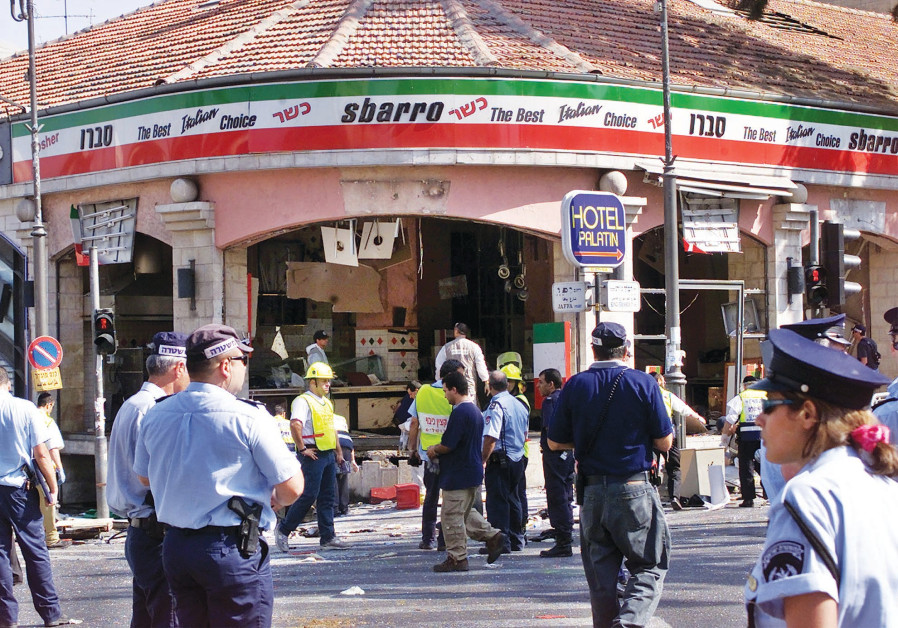 Israeli Sbarro bombing victim dies after 22 years in coma