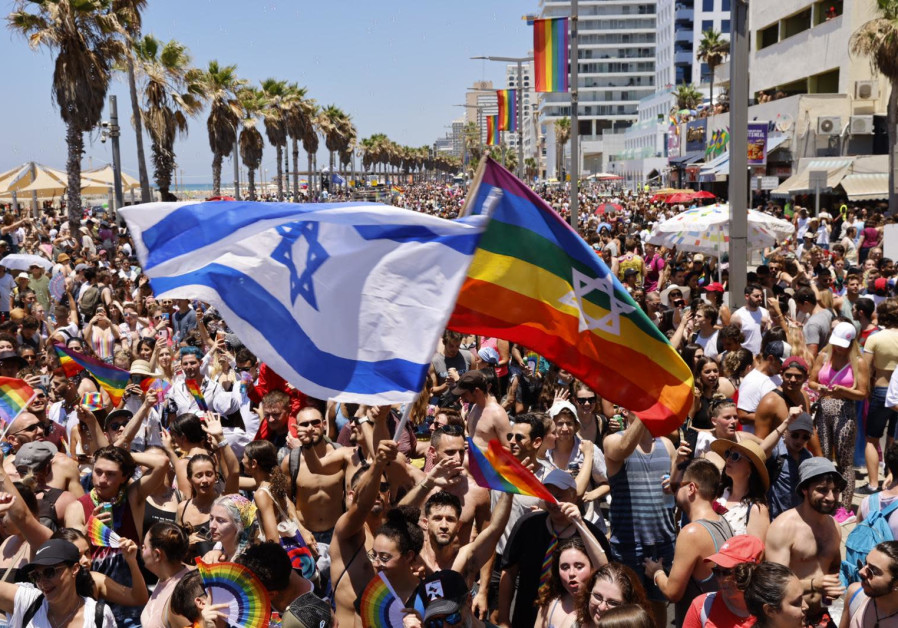 61% of Israelis support equal rights for LGBT people - poll