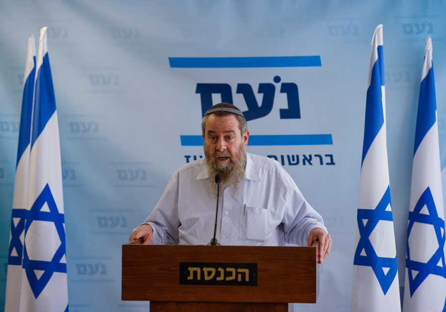 Avi Maoz returns to Israeli government, will head 'Jewish Identity Authority'