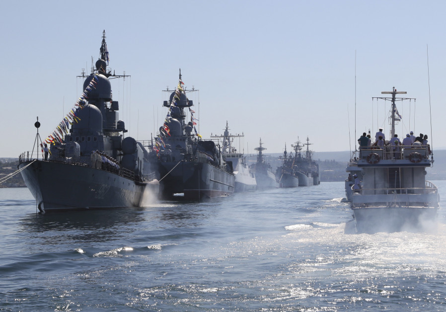 Russia says it destroys Ukraine’s ‘last warship’
