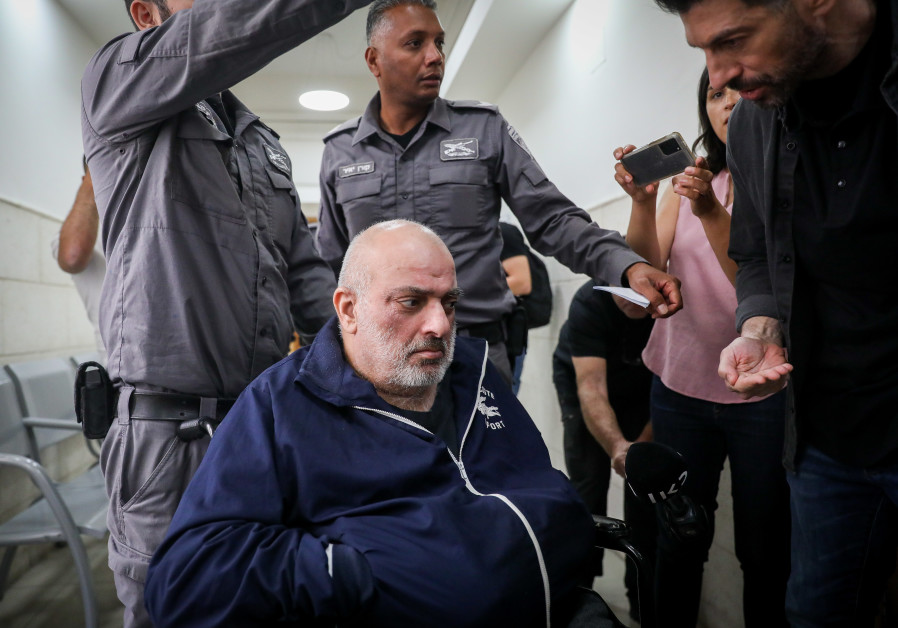 Jerusalem man given 11 year sentence for multiple sex crimes against women