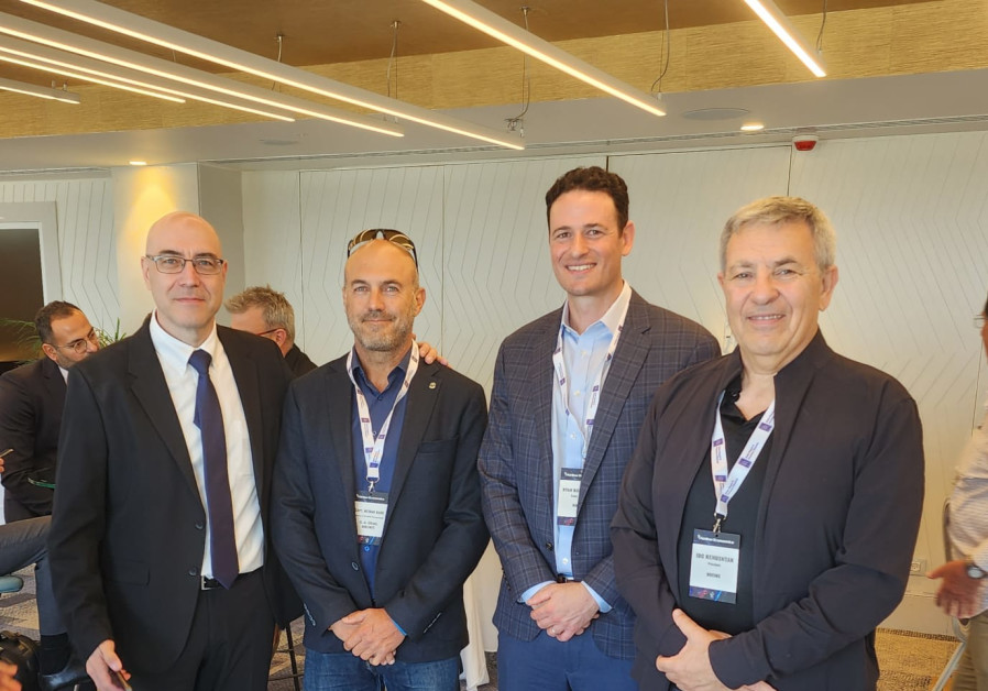 Aviation experts gather in Tel Aviv to discuss the future of the industry