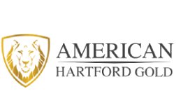 American Hartford Gold logo (credit: PR)