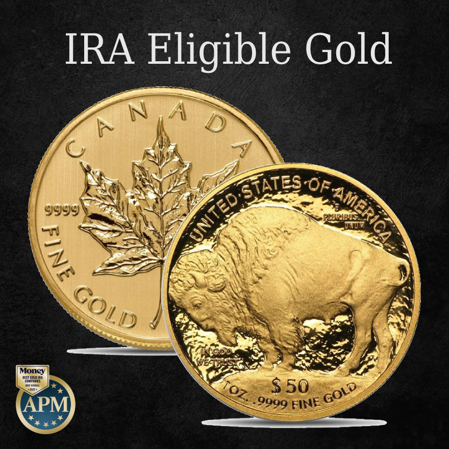  Augusta Gold Coins (credit: PR)