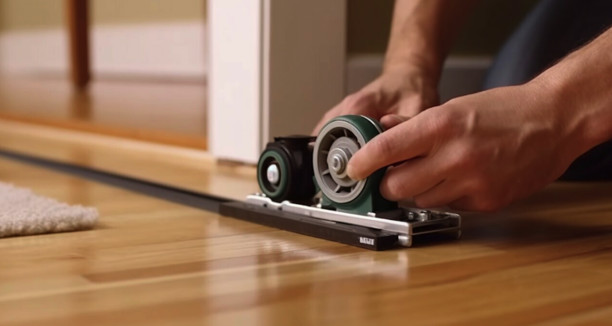  Installing New Rollers for Your Sliding Door (credit: PR)