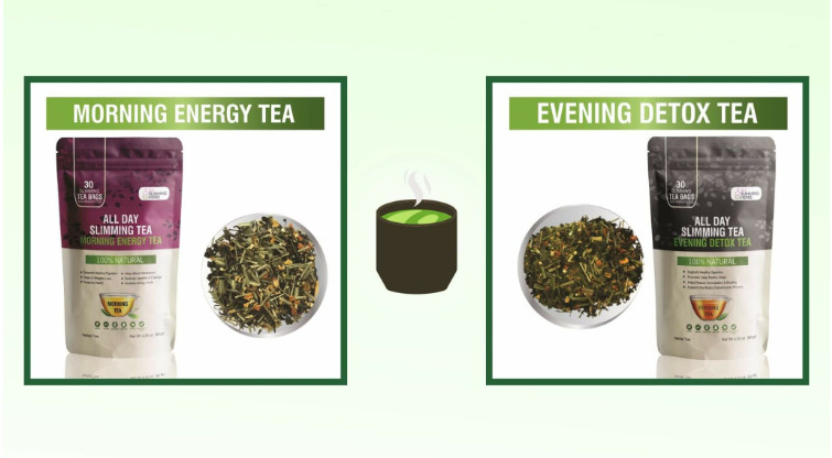  All Day Slimming Tea Types (credit: PR)