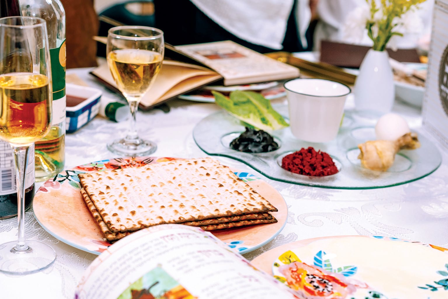 Sirens during Seder?: Rabbis advise on how to observe Passover under fire