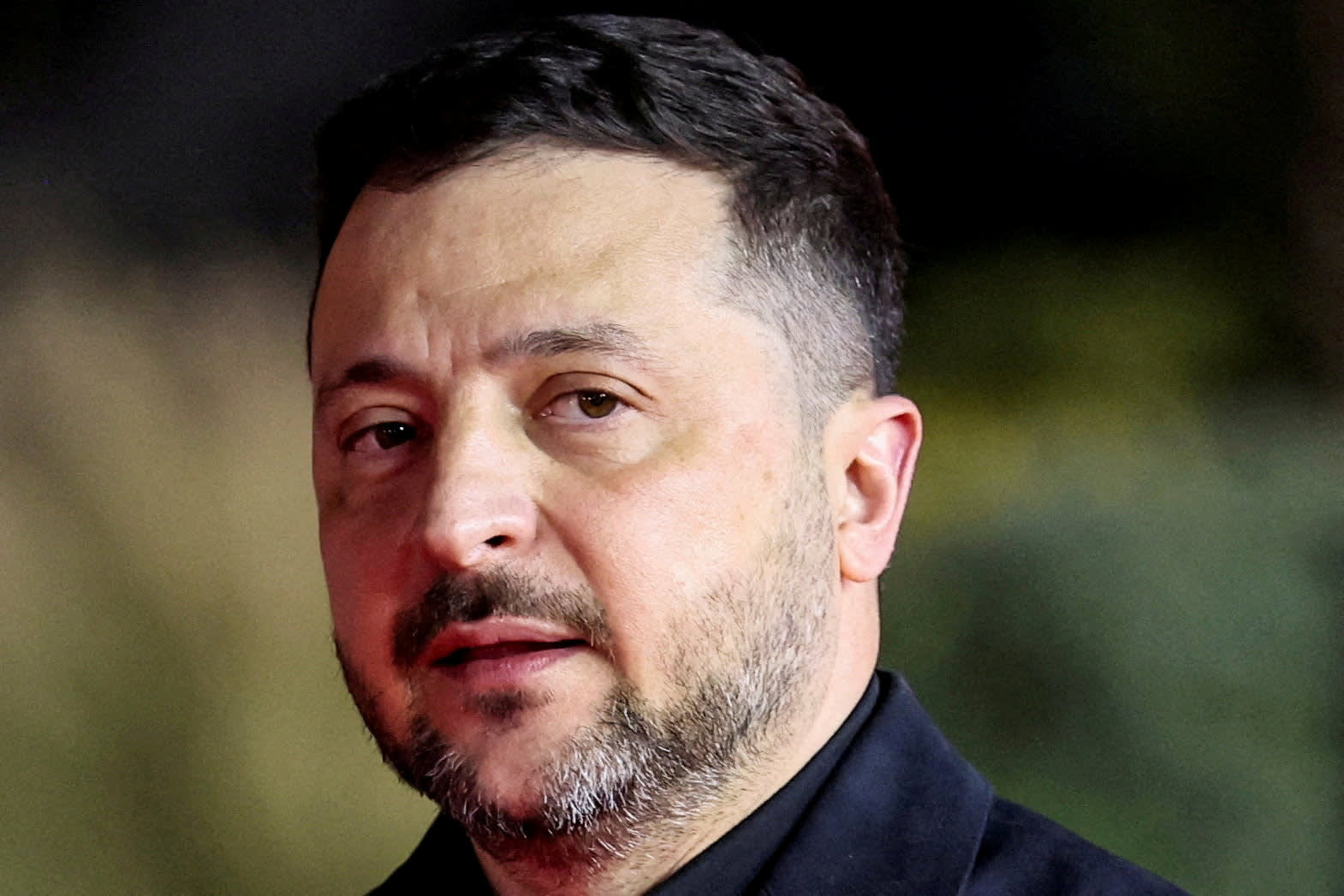 Ukraine's Zelensky says proposal of associate EU membership 'unfair'
