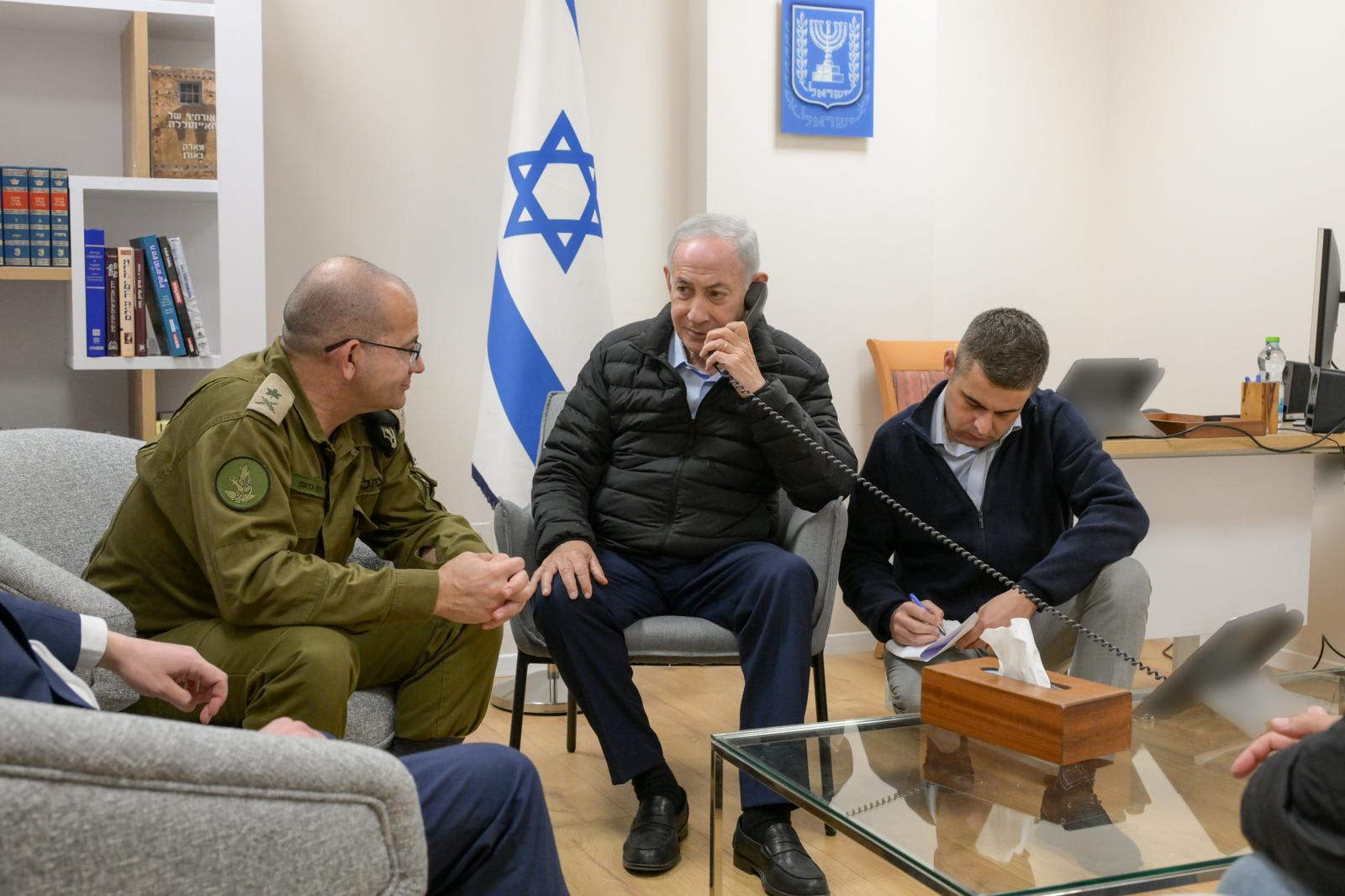 Roman Gofman approved as new Mossad...