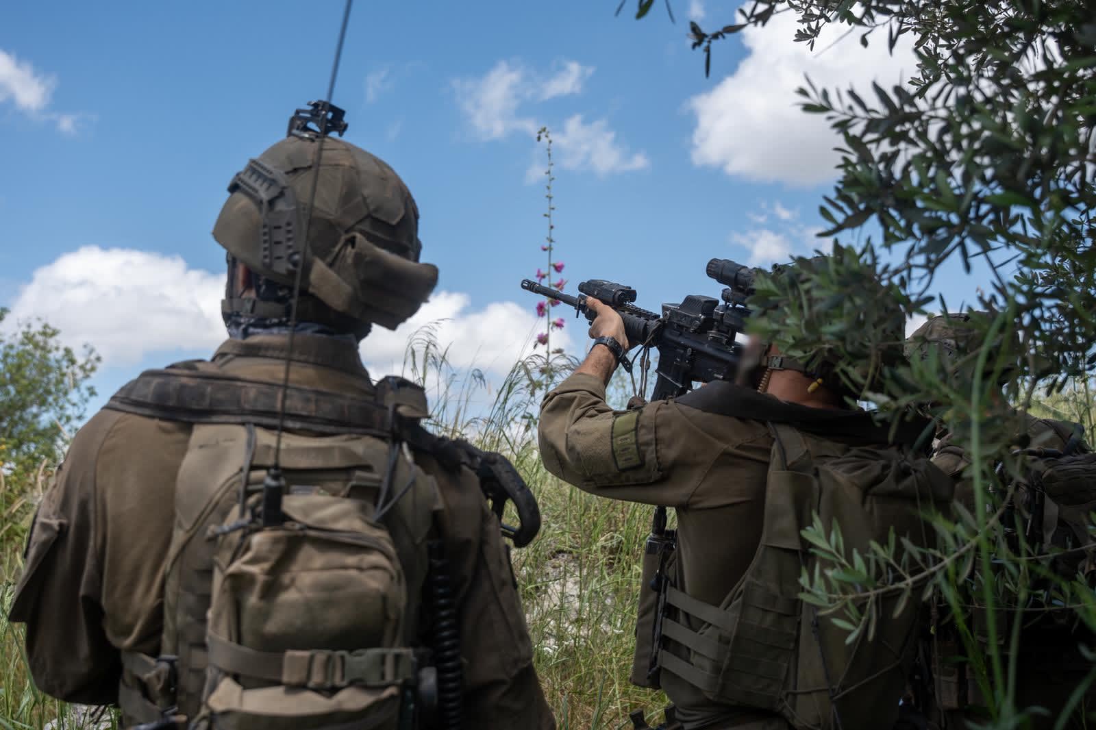 IDF 146th Division completes southern Lebanon operations, as attacks on Hezbollah intensify