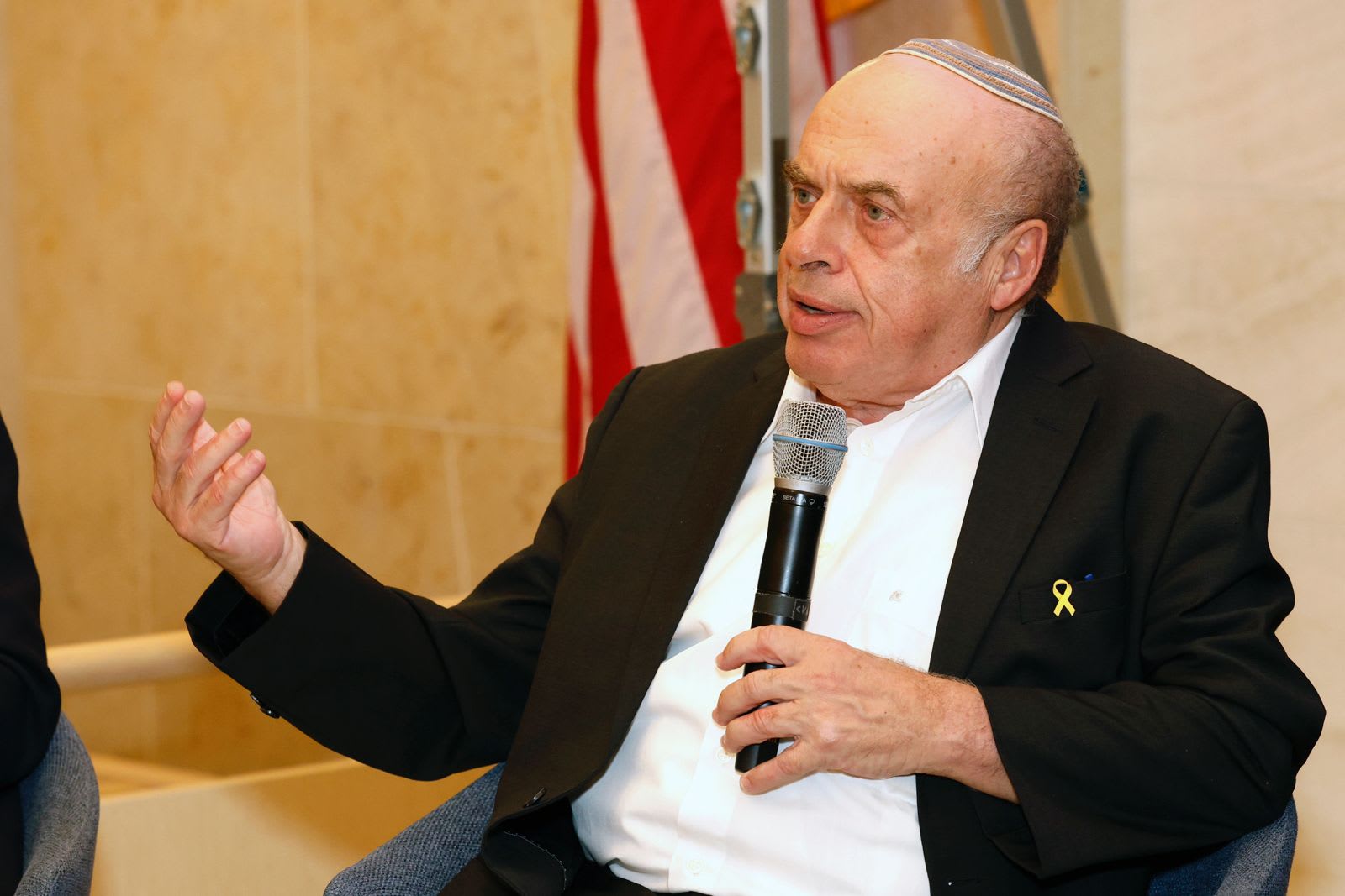  Natan Sharansky. (photo credit: Creative Image / The Rabbi Sacks Legacy)