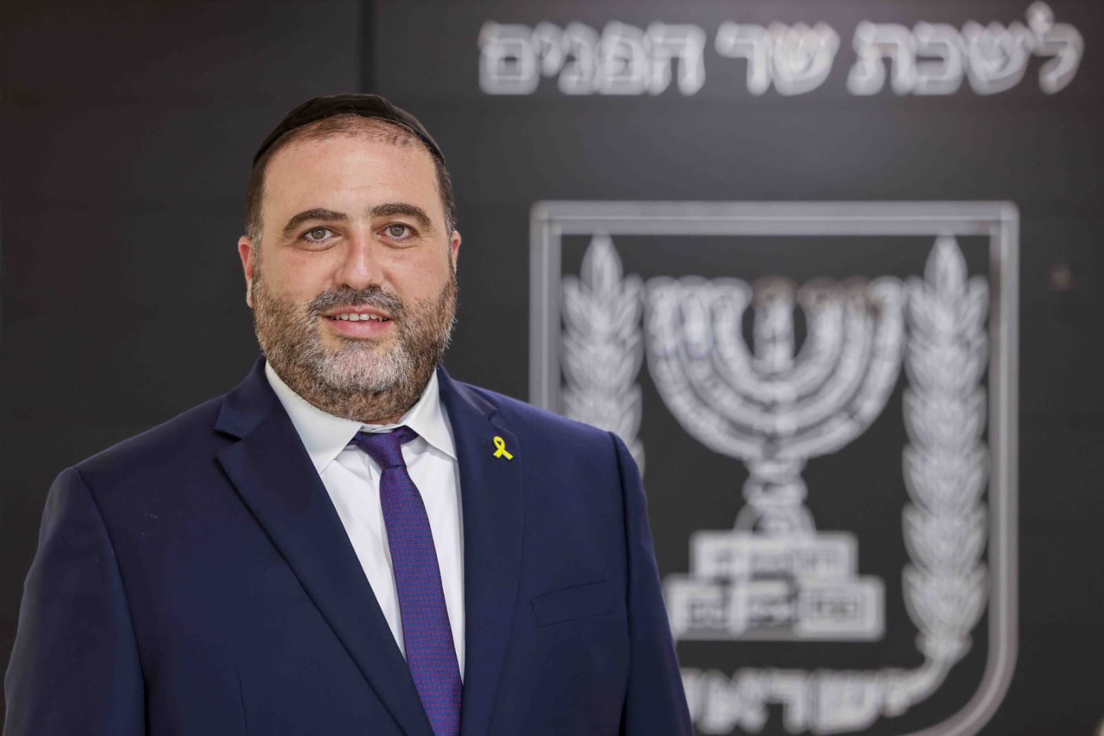Moshe Arbel. (photo credit: MARC ISRAEL SELLEM)