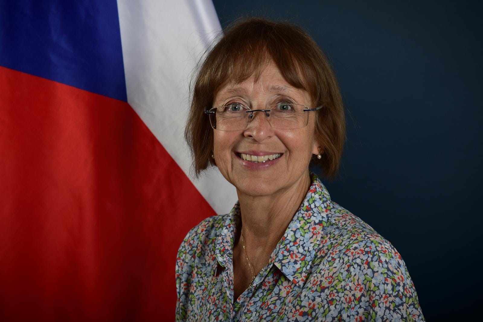 Czech Ambassador to Israel, Veronika Kuchynova Smigolova. (photo credit: Czech Foreign Ministry)