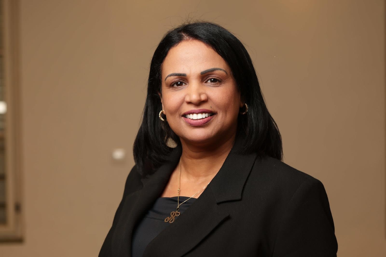 Israeli Bedouin women’s rights activist and lawyer, Hanan Alsanah. (photo credit: Women Peace and Security Center)