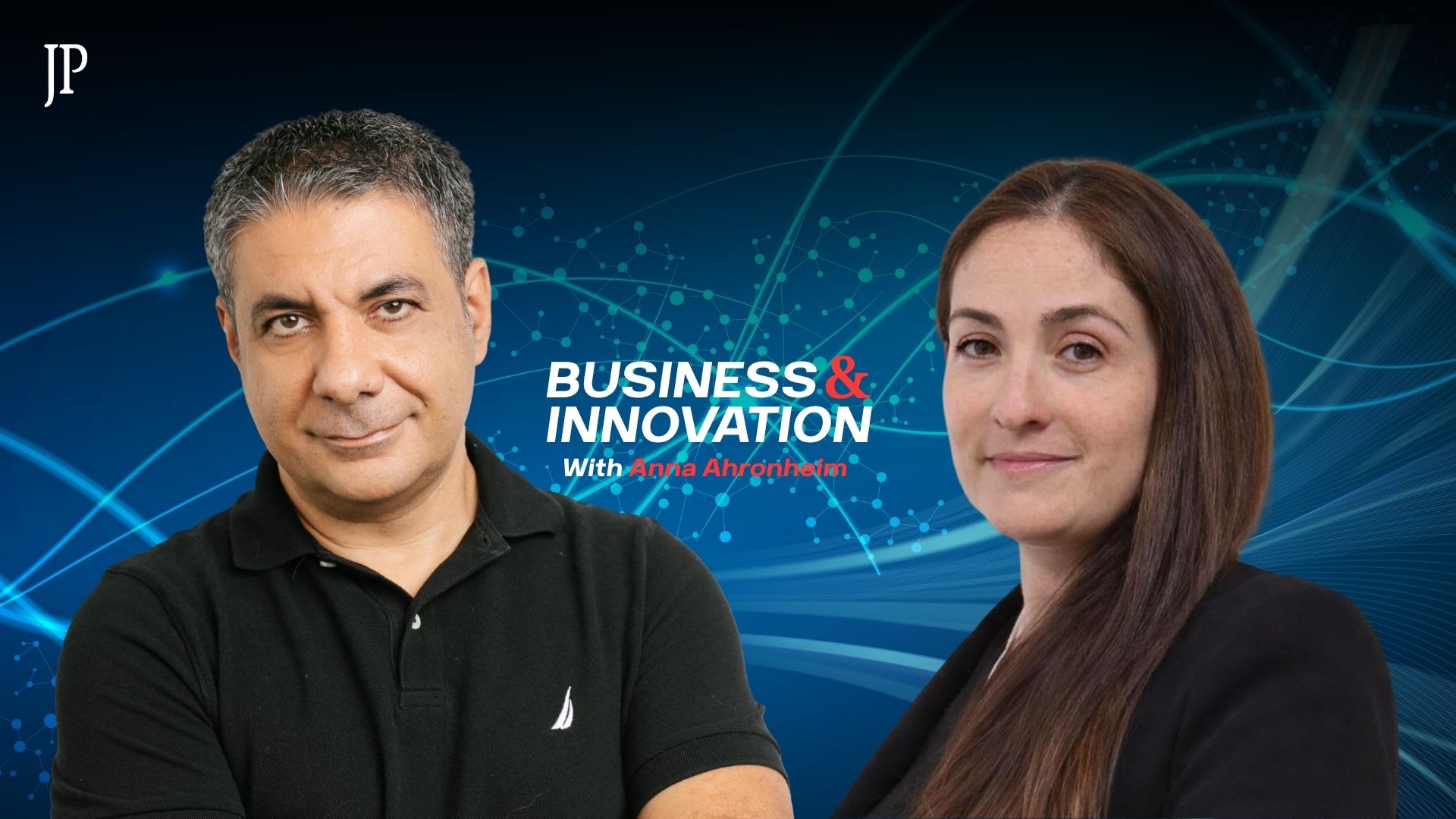 The Future of Israeli Tech: Insights from Yaniv Golan (photo credit: JPOST STAFF)