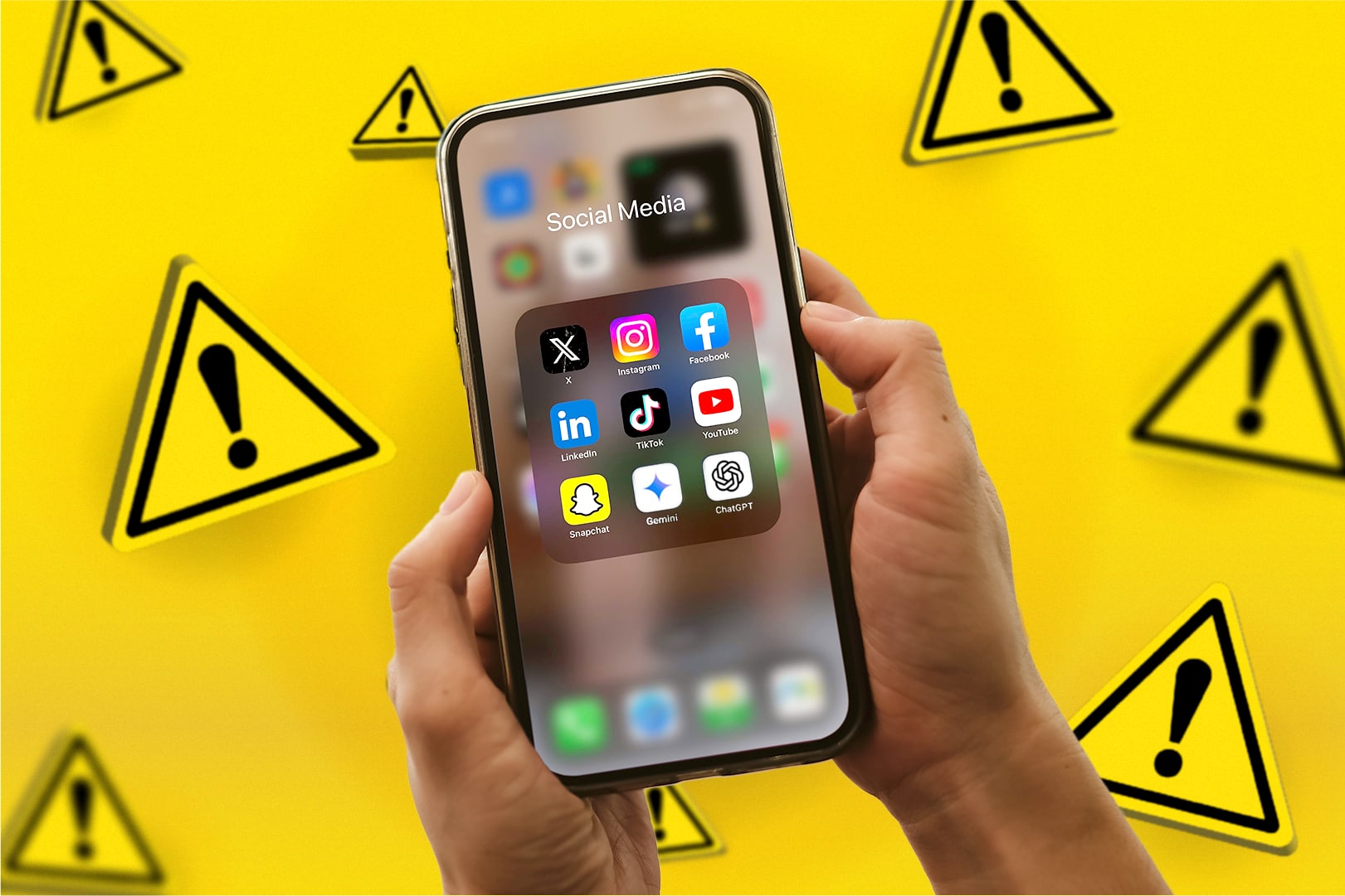 Social media alerts  (photo credit: SHUTTERSTOCK)