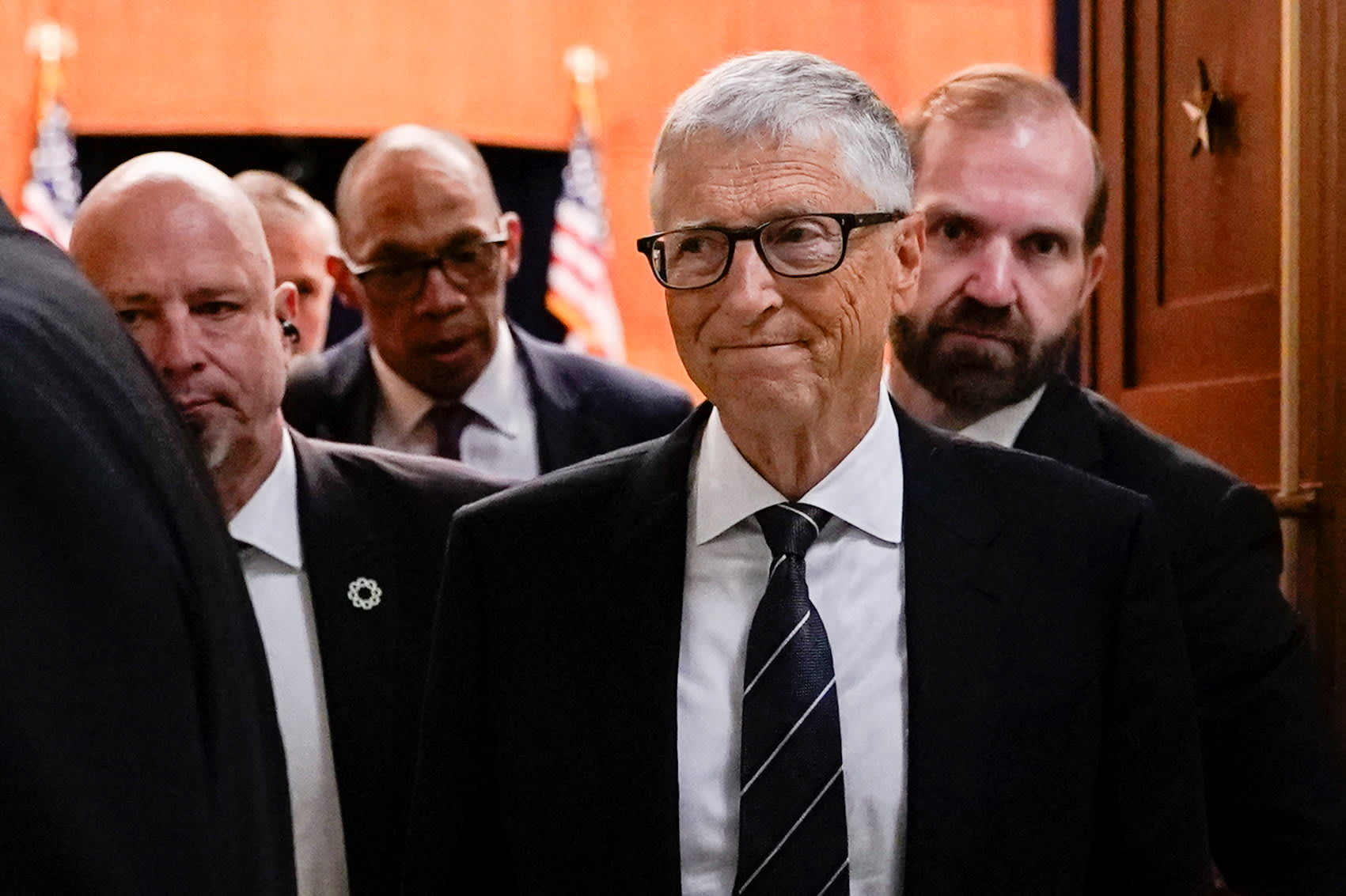 Gates Foundation says no payments were made towards Epstein, following internal investigation