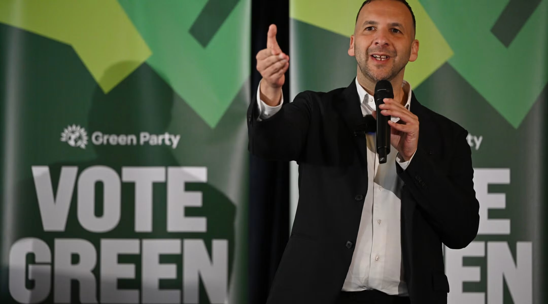 Jewish leader of UK’s Green Party calls to end trade, diplomatic ties with Israel
