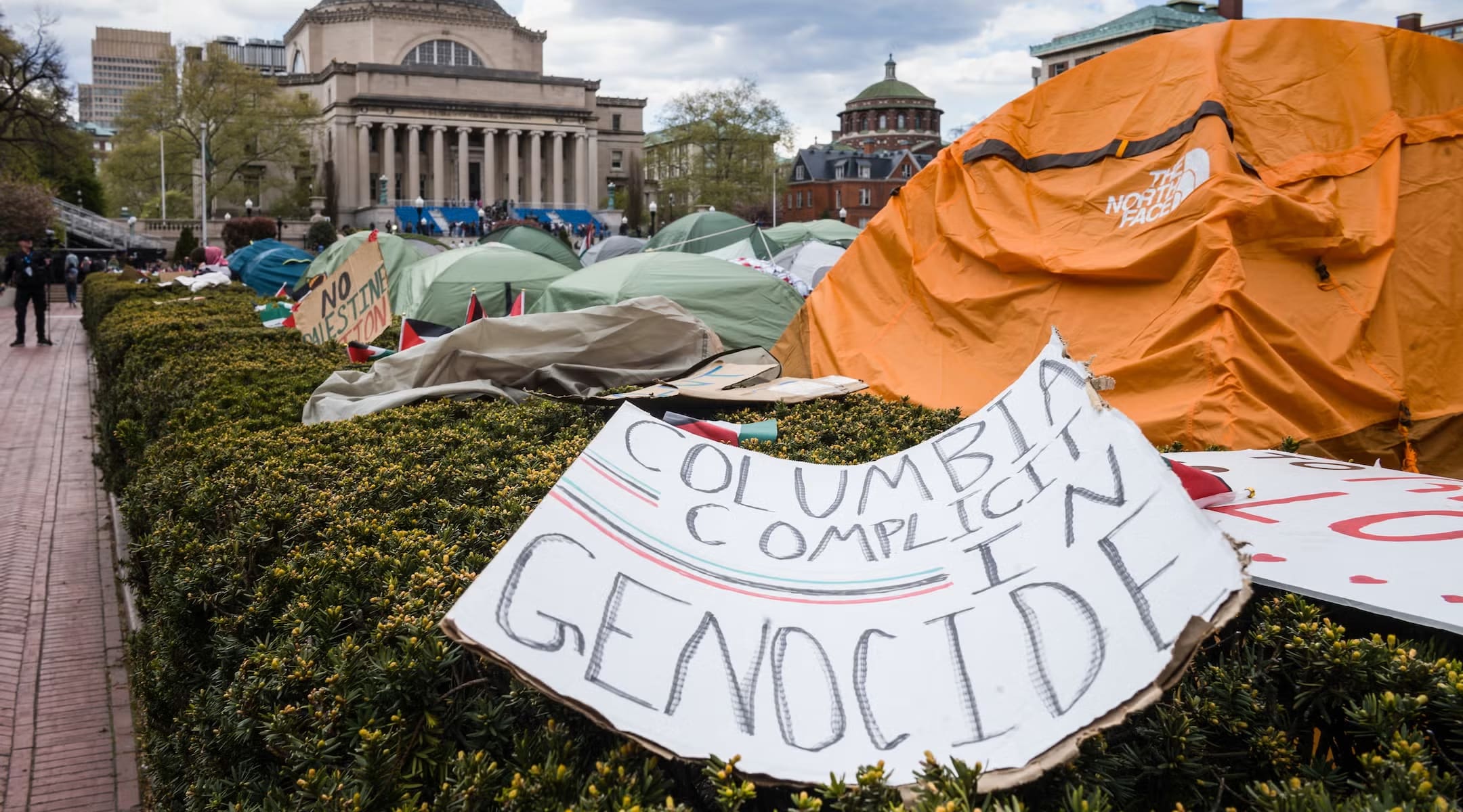 Columbia student union drops Israel divestment demand ahead of new Israel program