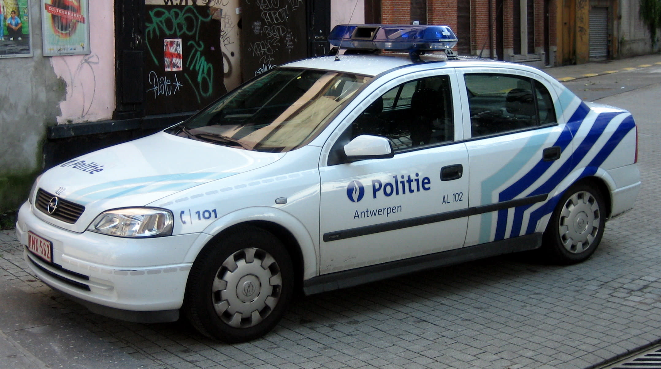 Two minors arrested over suspected antisemitic arson in Antwerp, Belgian officials say