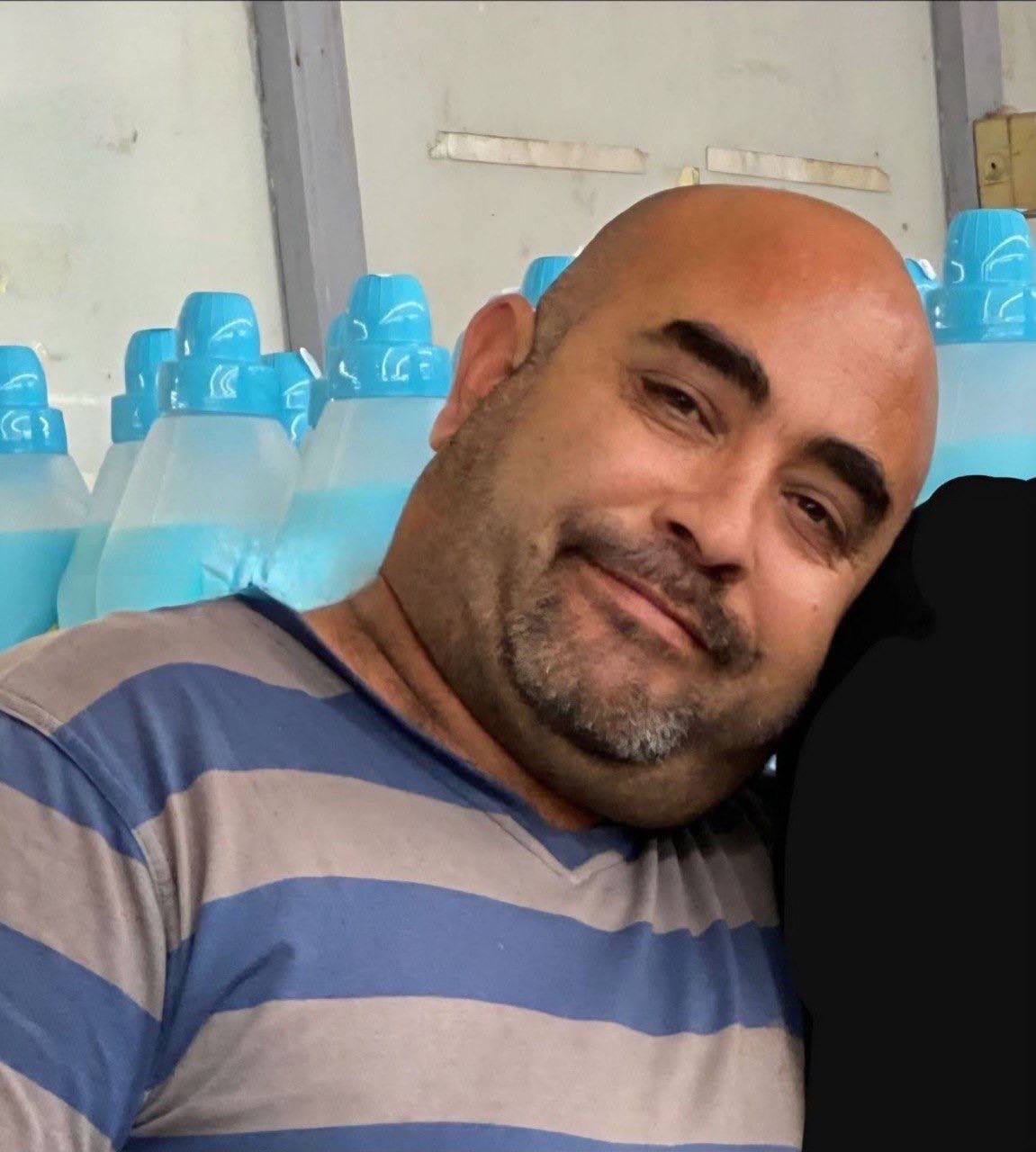 Amer Hujirat, Defense Ministry civilian contractor, killed in Hezbollah drone...