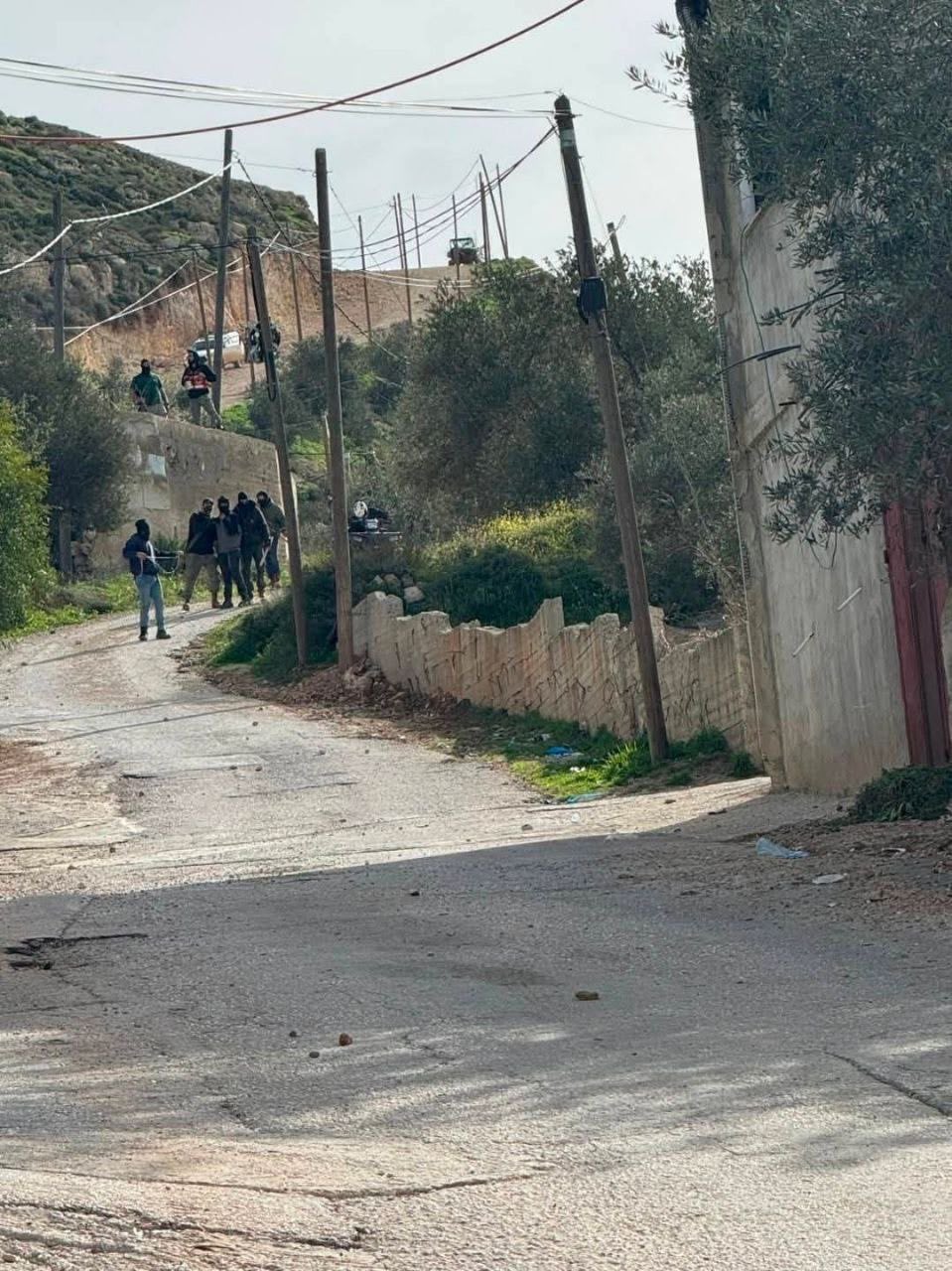 Palestinian cars smashed in West Bank altercation after attack on illegal...