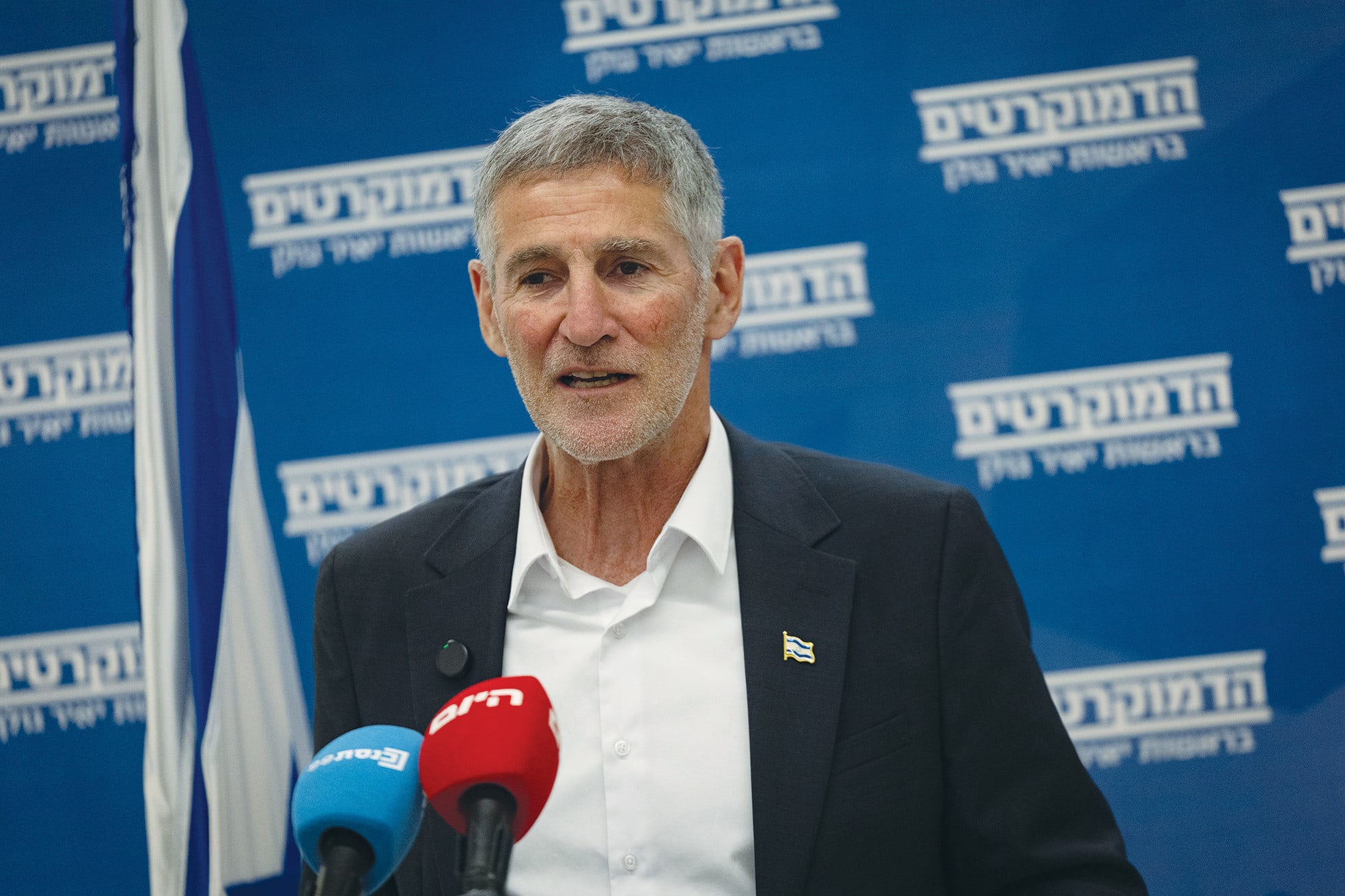 As Israel enters election season,...