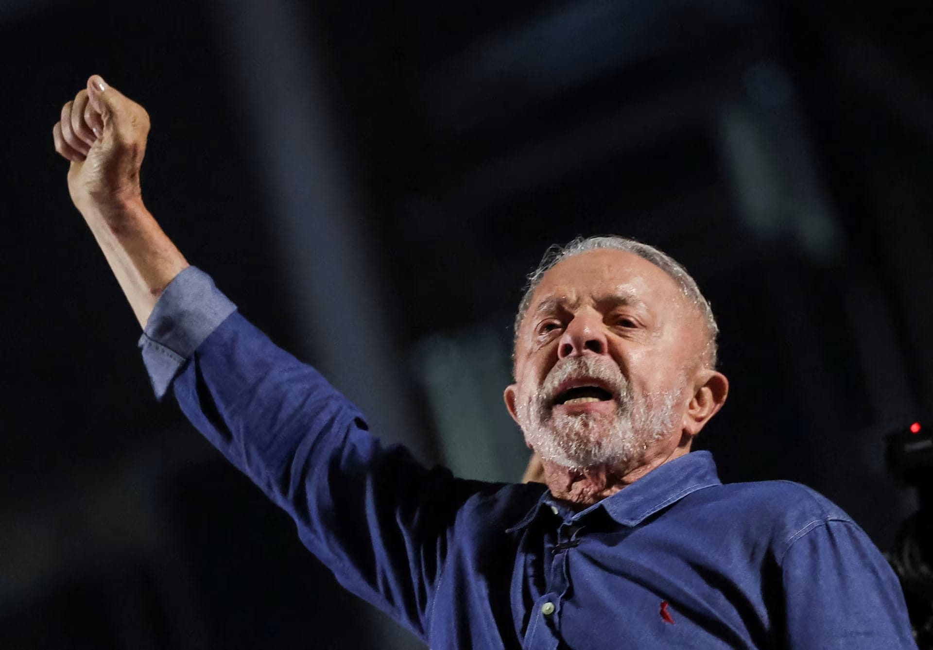 Trump says Brazil election looked ‘rigged’ as Bolsonaro’s party recognizes Lula win