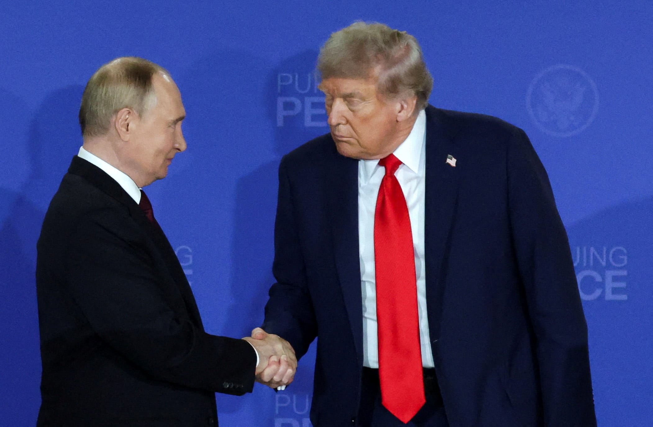 Trump considers Russia sanctions relief deal in exchange for prisoner releases - report