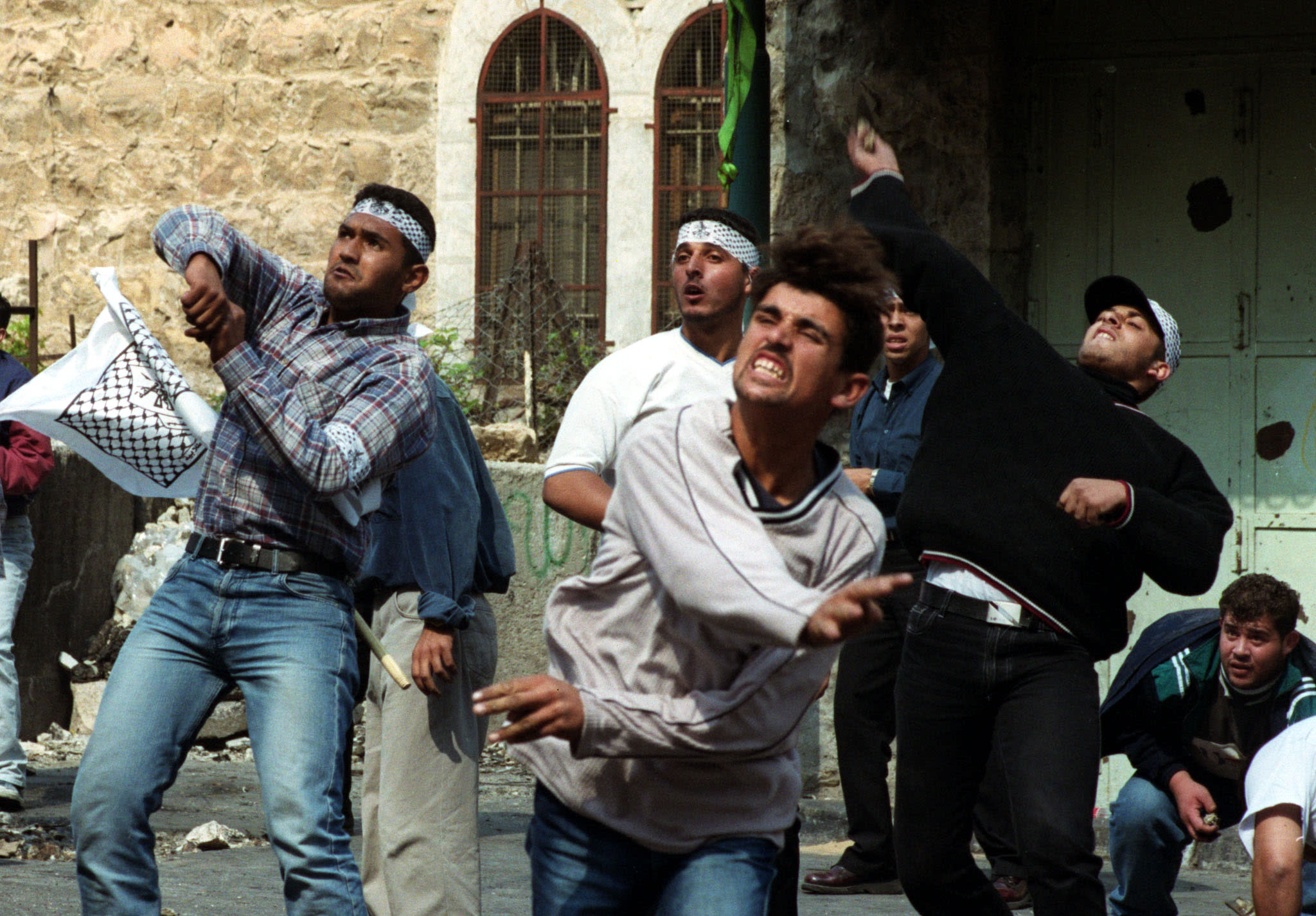 On this day: Second Intifada triggered following Ariel Sharon's visit to Temple Mount