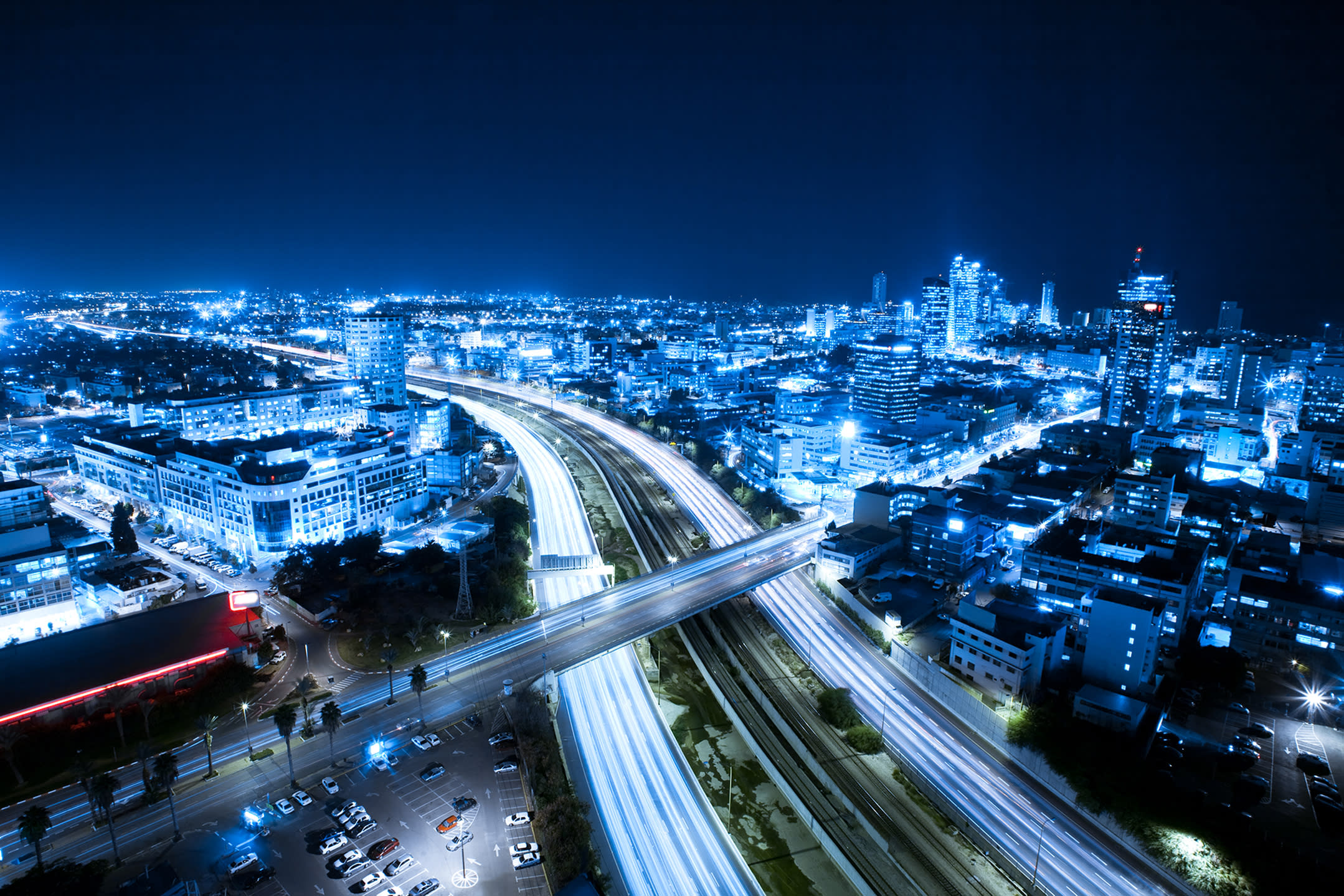 Israeli Tech (photo credit: JERUSALEM POST)