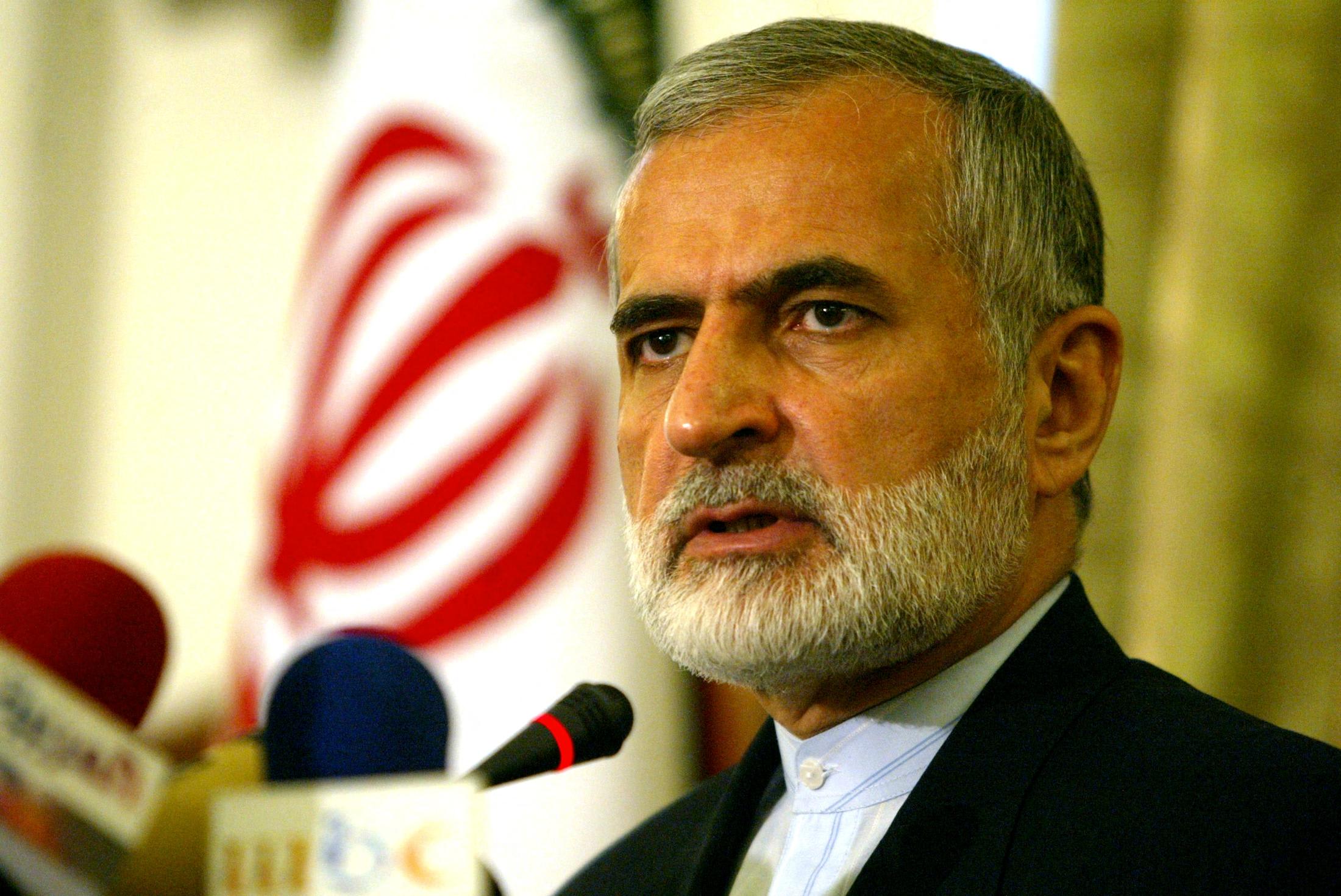 Former Iranian FM Kharazi dies from wounds following airstrike, state media says