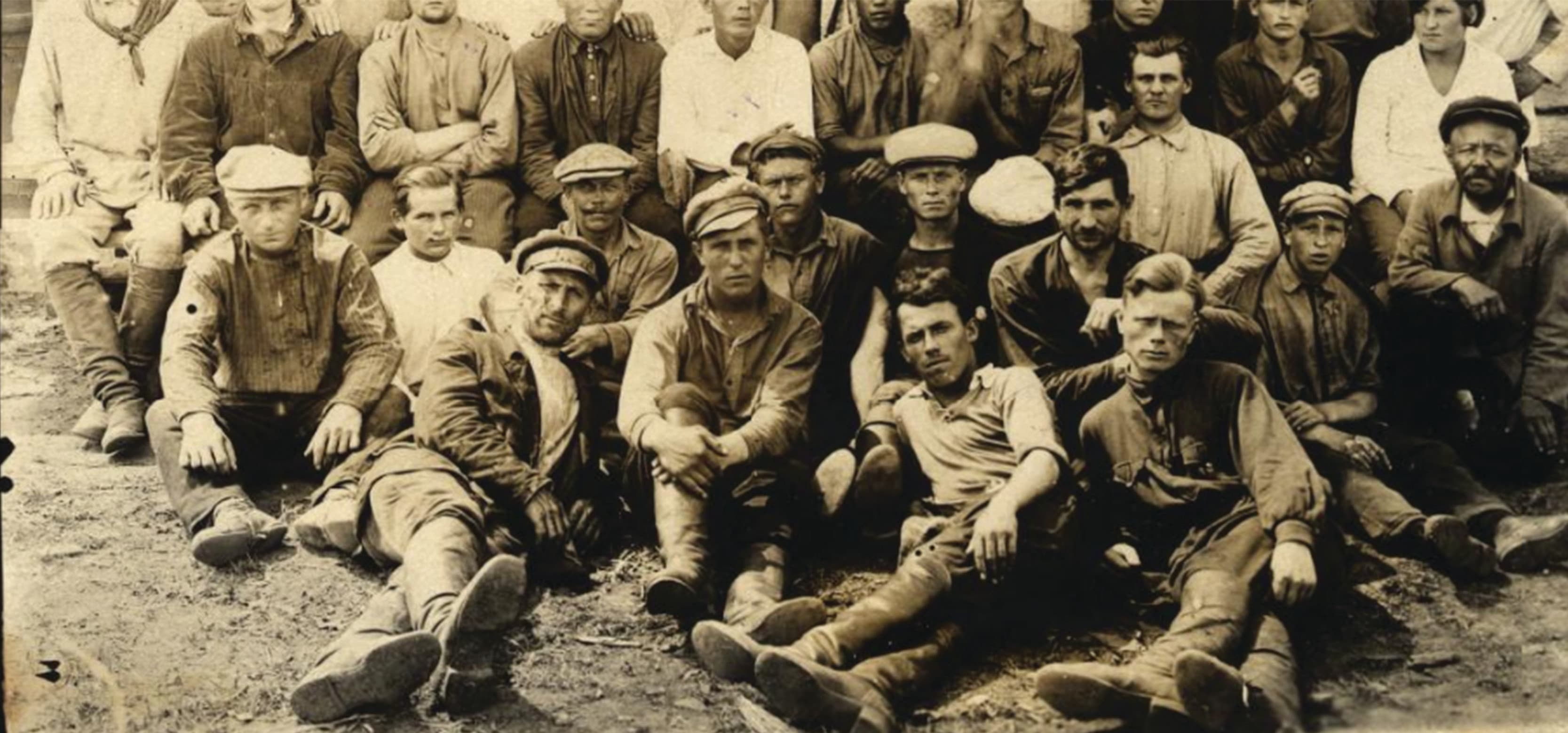 IN THE Stalin era’s early days, the Kremlin established a new administrative territory in the Soviet Far East – the Jewish Autonomous Region. The region’s capital was the city of Birobidzhan. This 274-photograph album includes images from the city’s early years, from the late 1920s. (photo credit: World Digital Library)