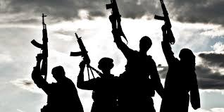 Islamic Terrorism (photo credit: JPOST STAFF)