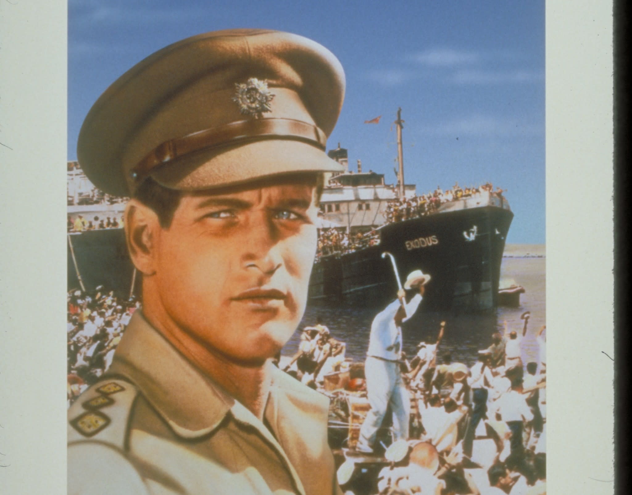 Paul Newman in 