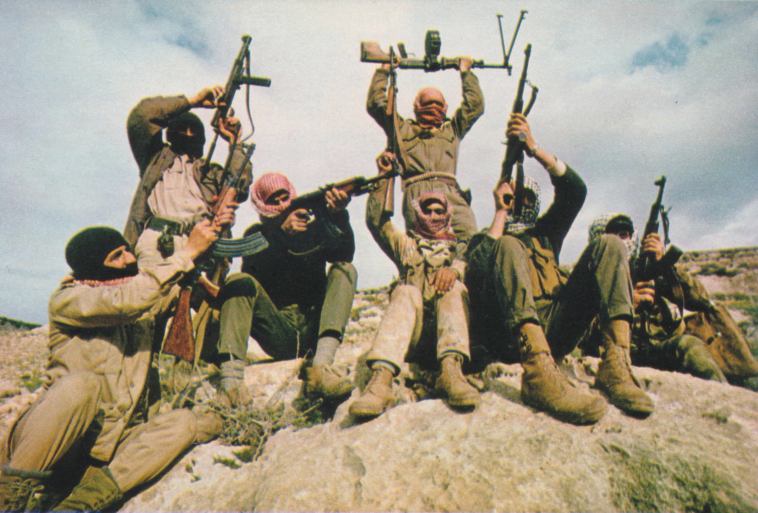 ‘The Arab Case for Israel’: Explaining the conflict between Jews and Arabs –...