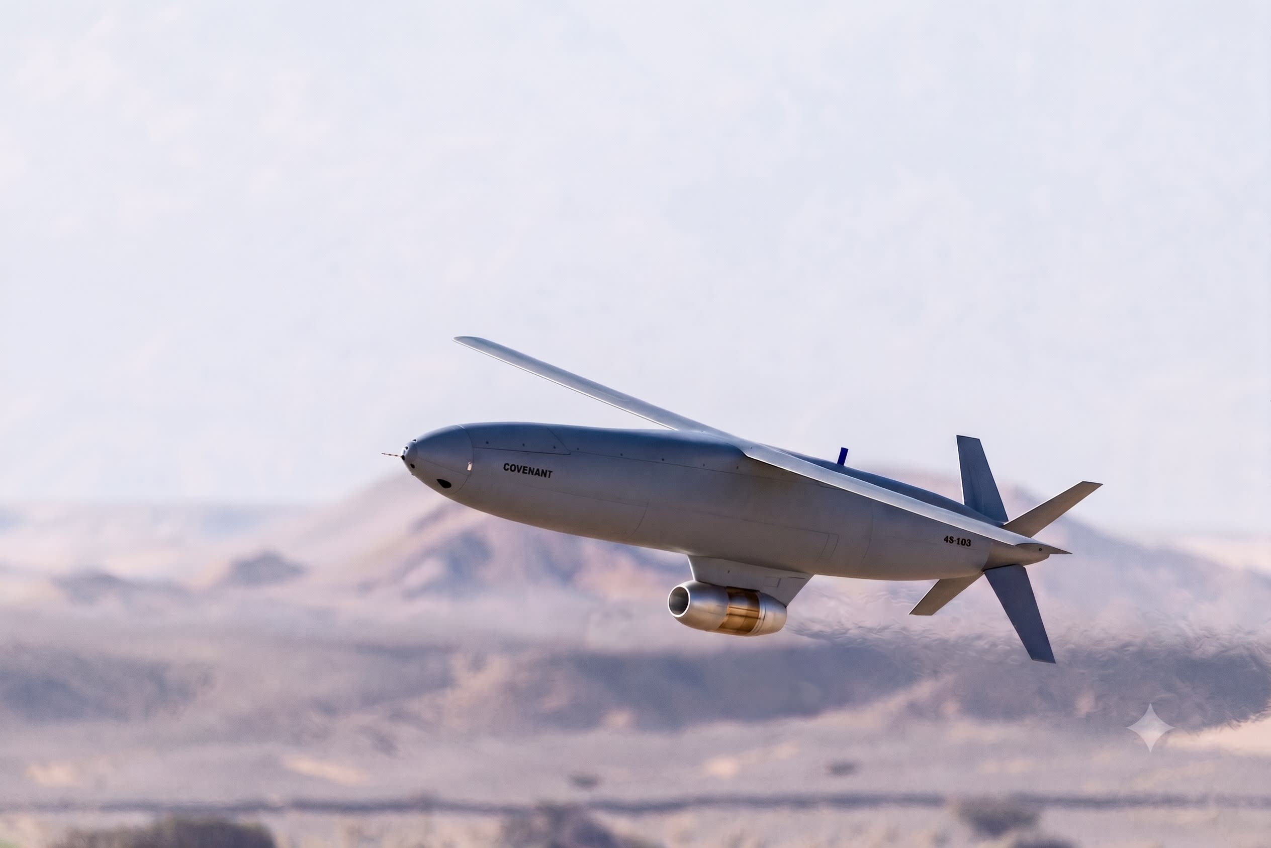 Covenant emerges from stealth to unveil Anthem missile and plans for large-scale production