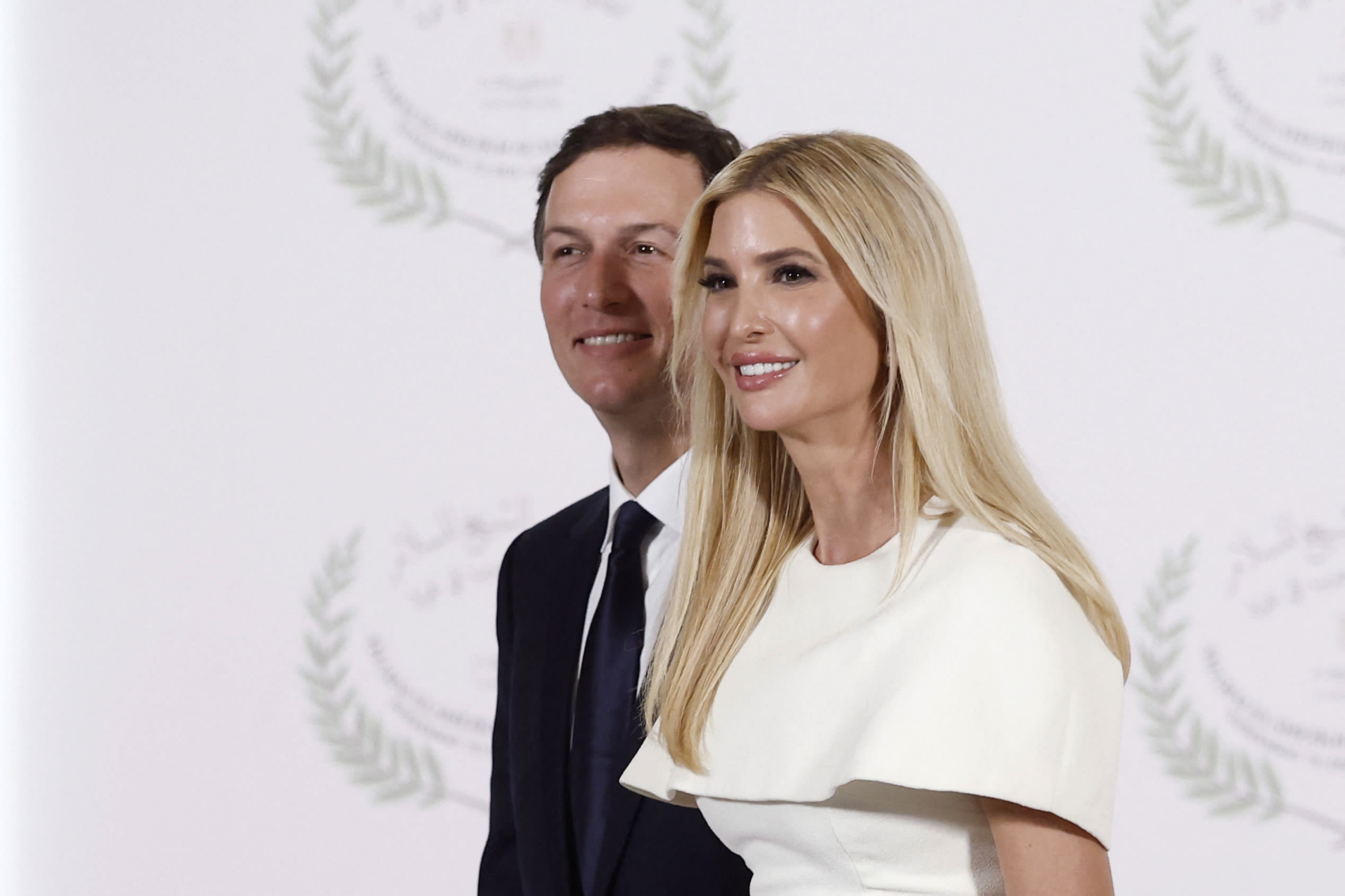 No. 1: Jared Kushner and Ivanka Trump: Remembering who brought the hostages home