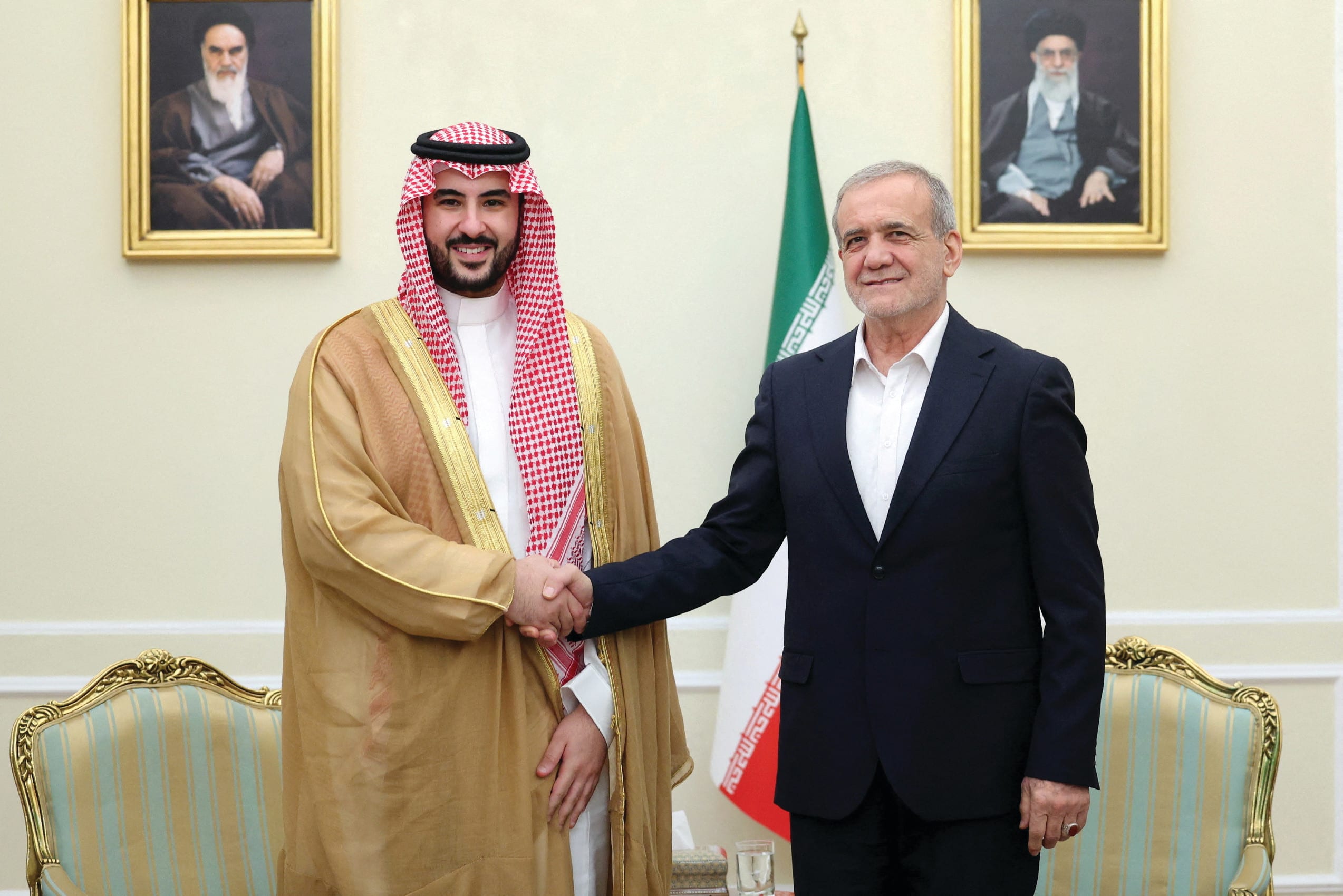 Iran tried to intimidate Saudi Arabia – it may have made Riyadh more powerful...