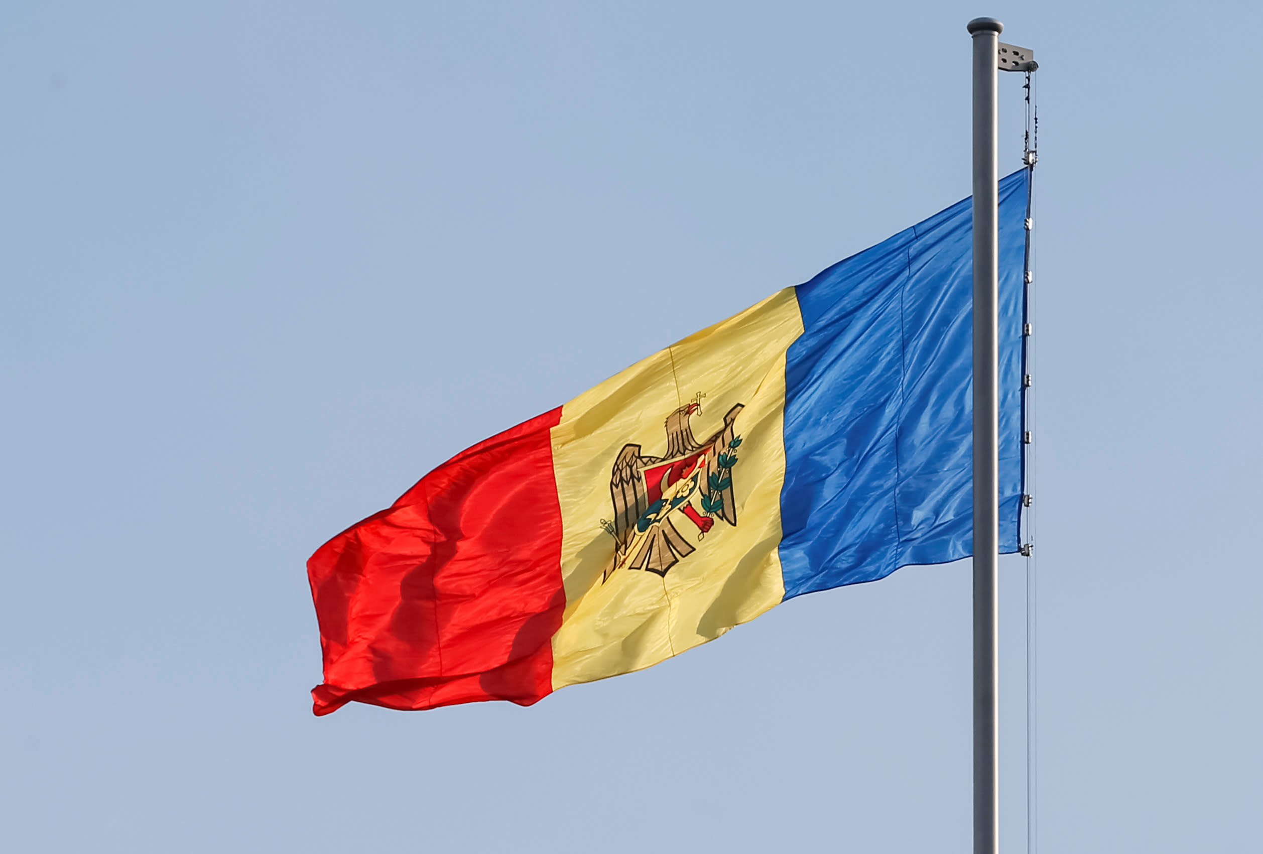 Moldova's foreign ministry condemns violation of airspace, explosion of aerial object