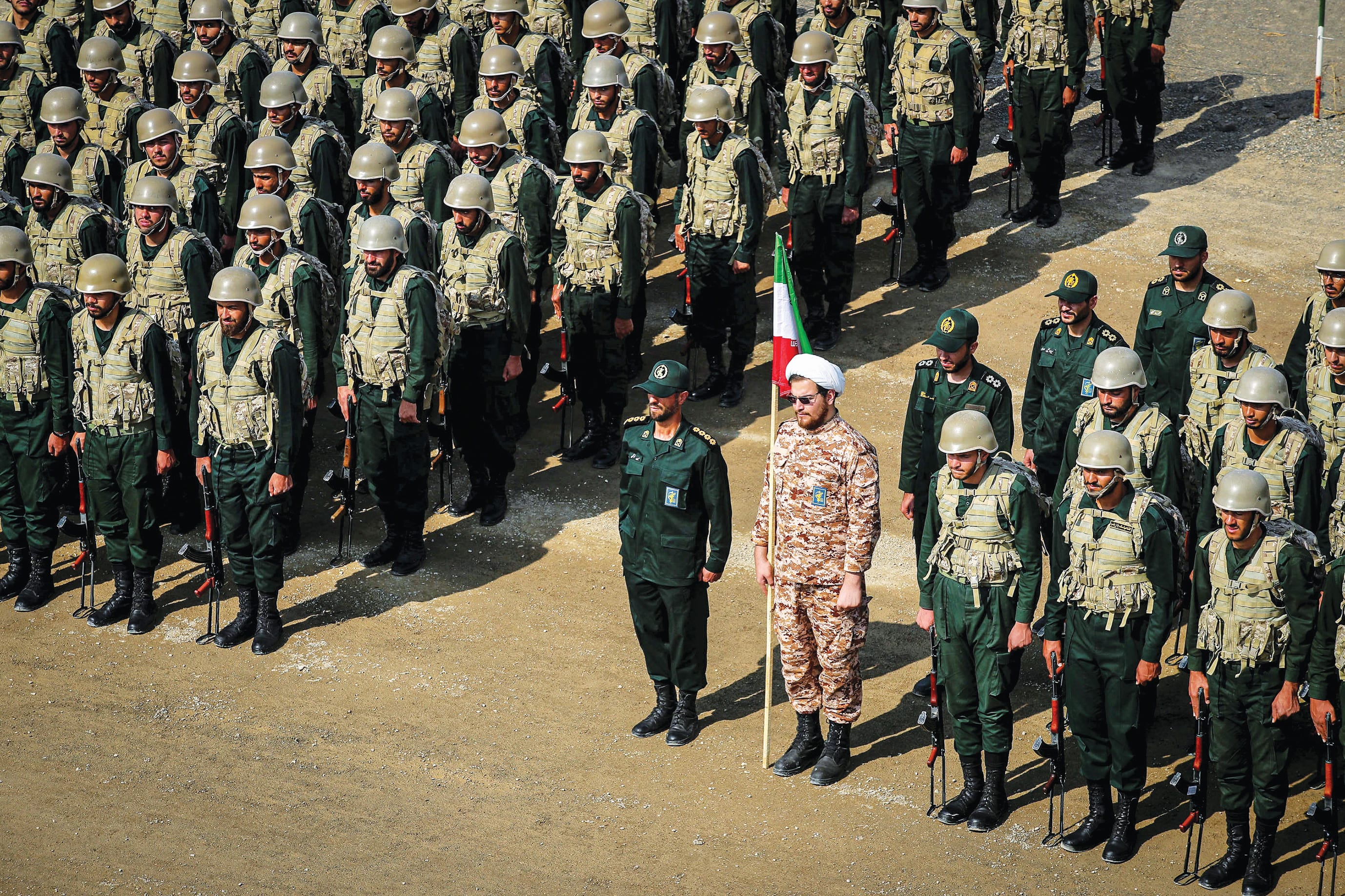 Iran’s extremist ideology raises global security concerns - opinion