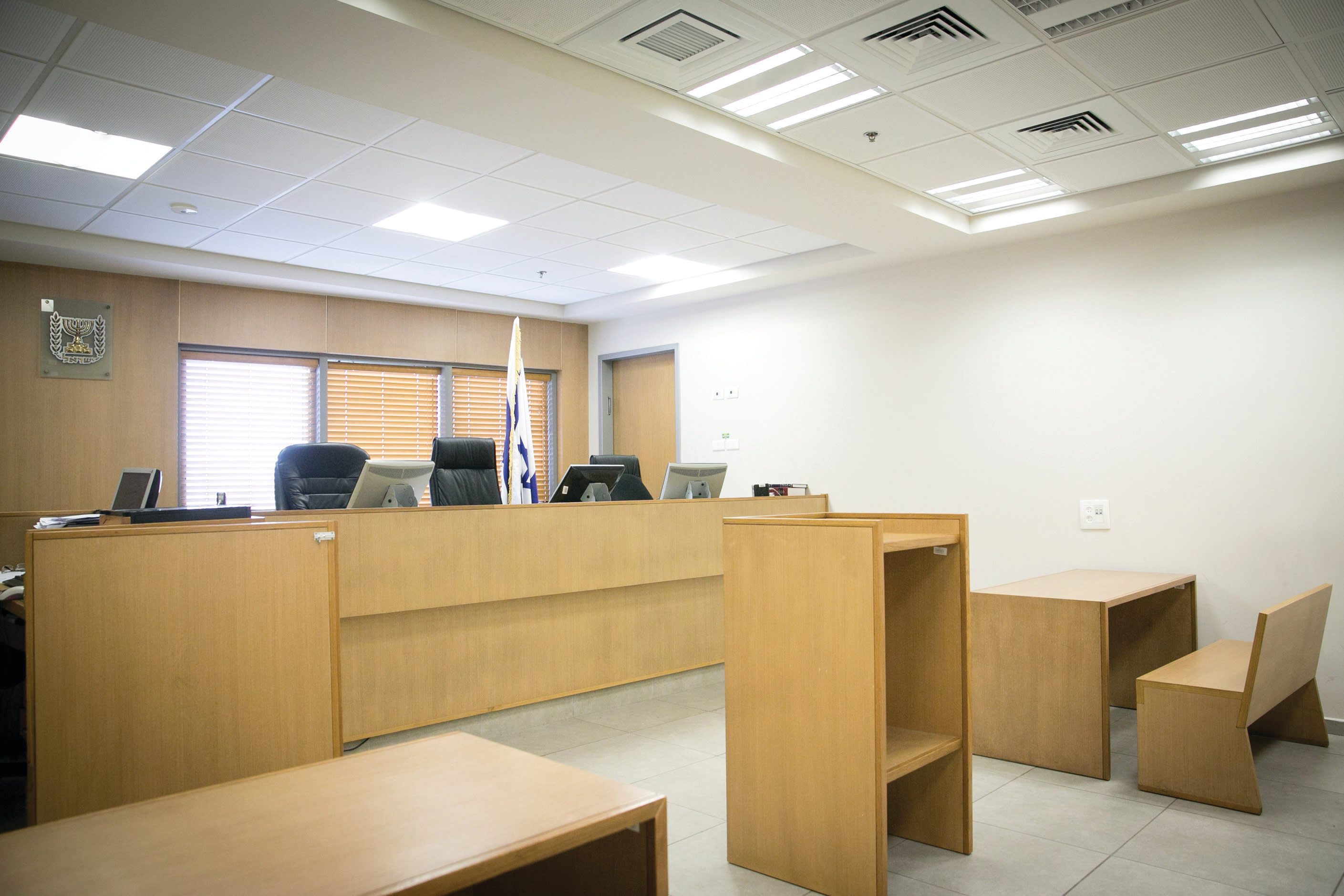 THE RABBINICAL Court’s Division for Agunot in Jerusalem. (photo credit: Wikimedia Commons) THE RABBINICAL Court’s Division for Agunot in Jerusalem. (photo credit: Wikimedia Commons)