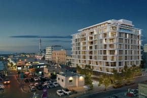 The Port TLV project