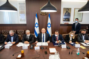  Cabinet meeting, December 5, 2021. 