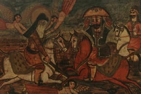  The Battle of Khaybar.