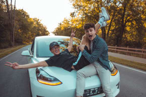  Car Giveaway