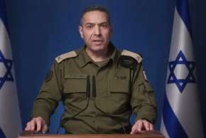 IDF Spokesperson Brig.-Gen. Effie Defrin; illustrative.