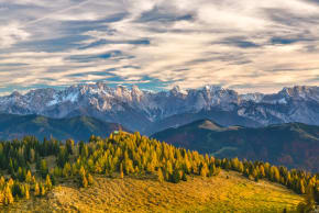  Alps in Austria