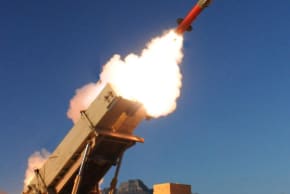 Lockheed Martin’s Patriot Advanced Capability 3 (PAC-3) Missile Segment Enhancement (MSE) 