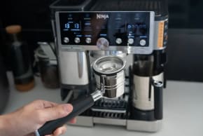 Ninja’s coffee machine